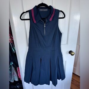 G/Fore pleated golf dress, size 8